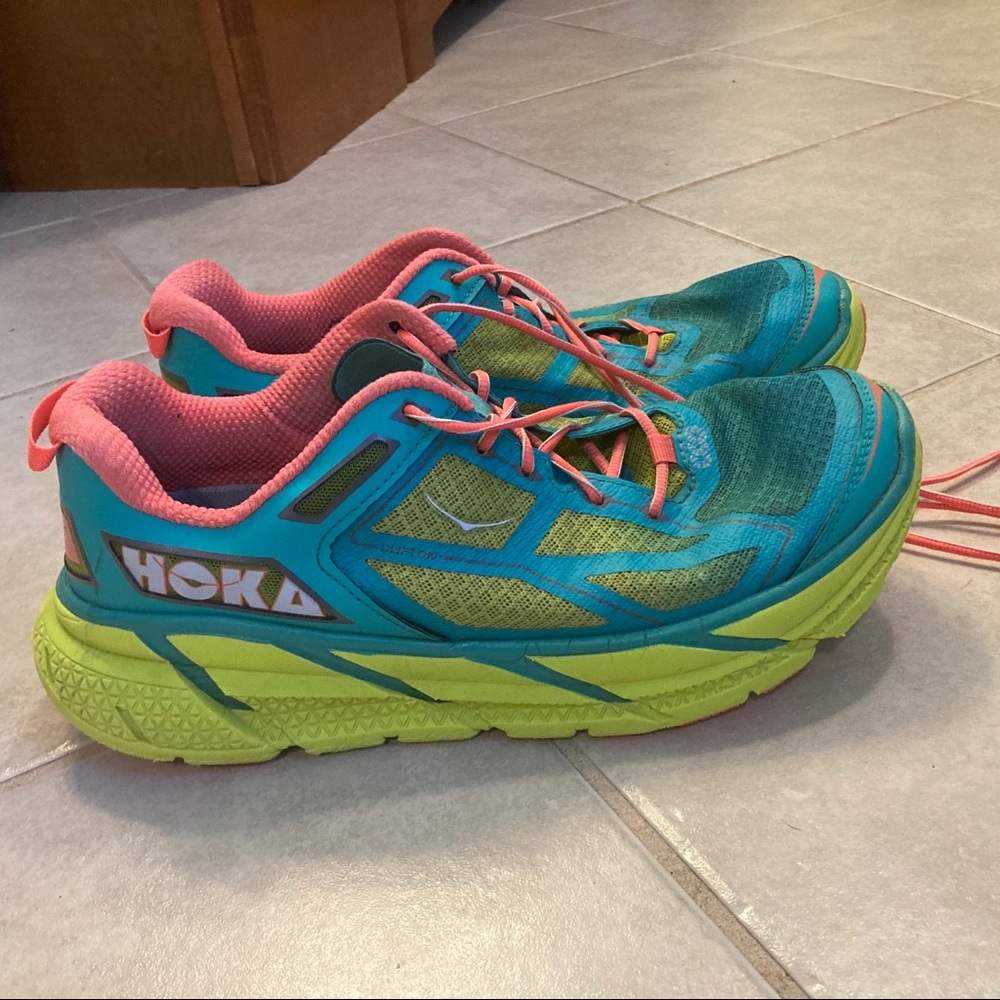 Hoka Clifton 1